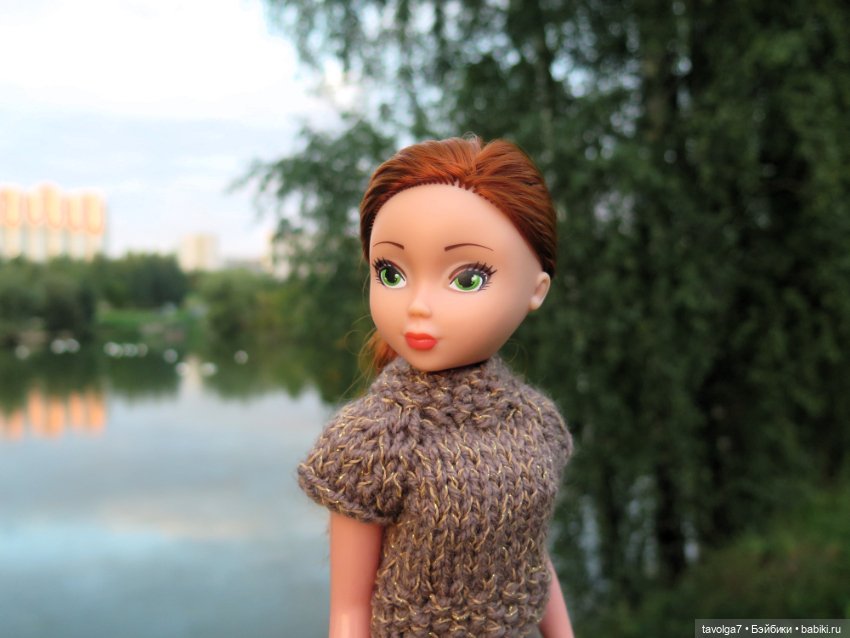 6 сентября - День Рыжих! Умница и Стильняшка от "Весна" (фото 8)