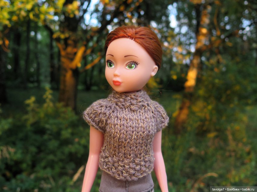 6 сентября - День Рыжих! Умница и Стильняшка от "Весна"