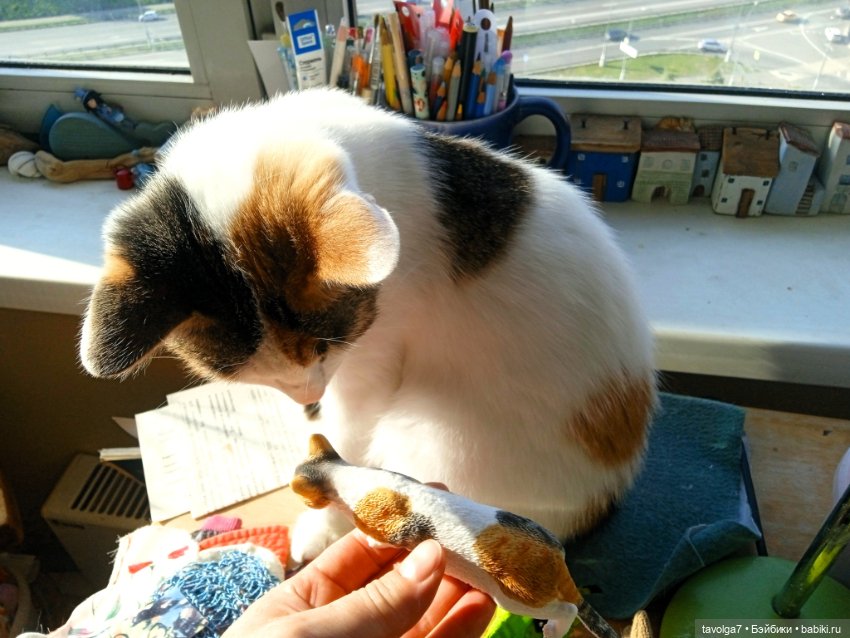 6 сентября - День Рыжих! Умница и Стильняшка от "Весна"