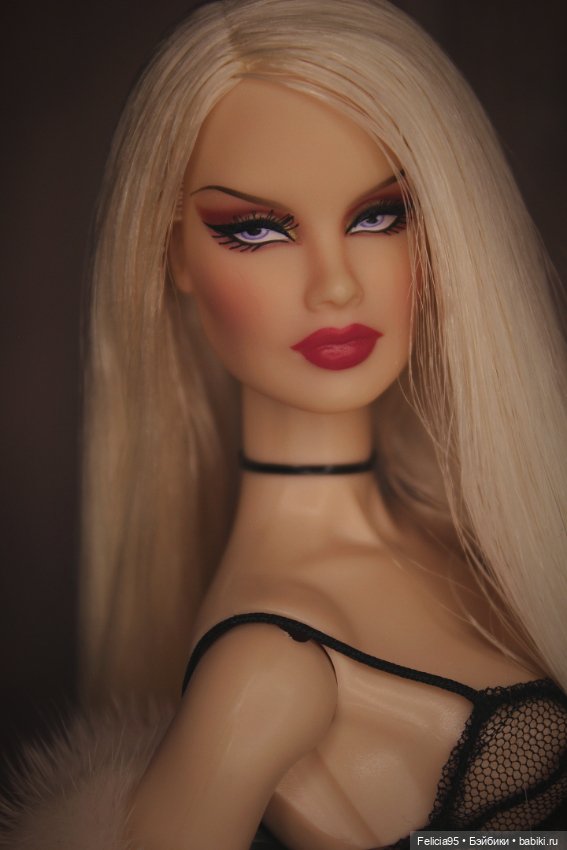 Surrealist Gala Véronique Perrin. Моя новенькая волчица (фото 8)