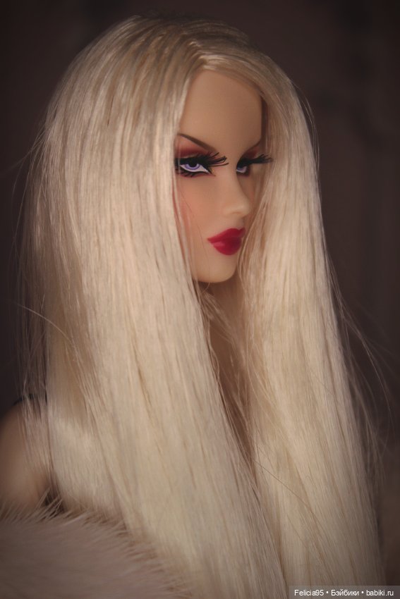 Surrealist Gala Véronique Perrin. Моя новенькая волчица (фото 10)