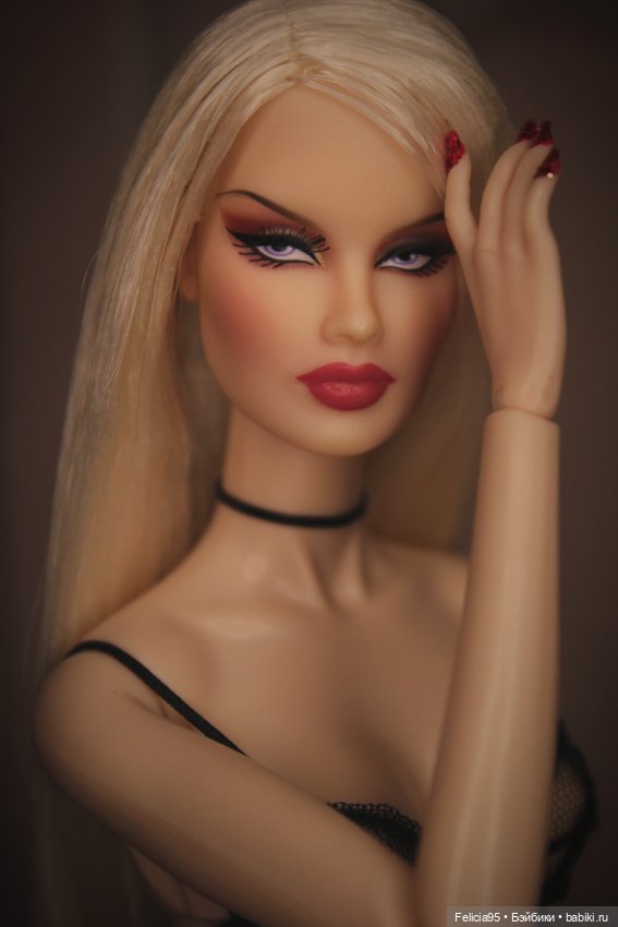 Surrealist Gala Véronique Perrin. Моя новенькая волчица (фото 4)