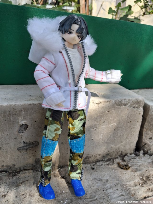 Федерико и дача — Куклы Simontoys и Come4Free (Blind Box): Teennar (фото 8)