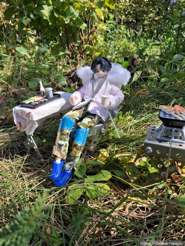 Федерико и дача — Куклы Simontoys и Come4Free (Blind Box): Teennar (фото 3)