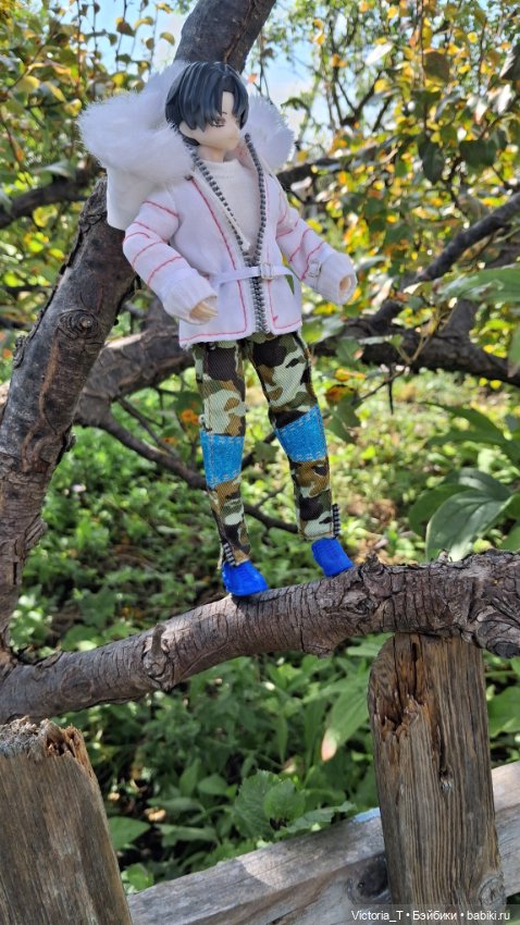 Федерико и дача — Куклы Simontoys и Come4Free (Blind Box): Teennar (фото 7)