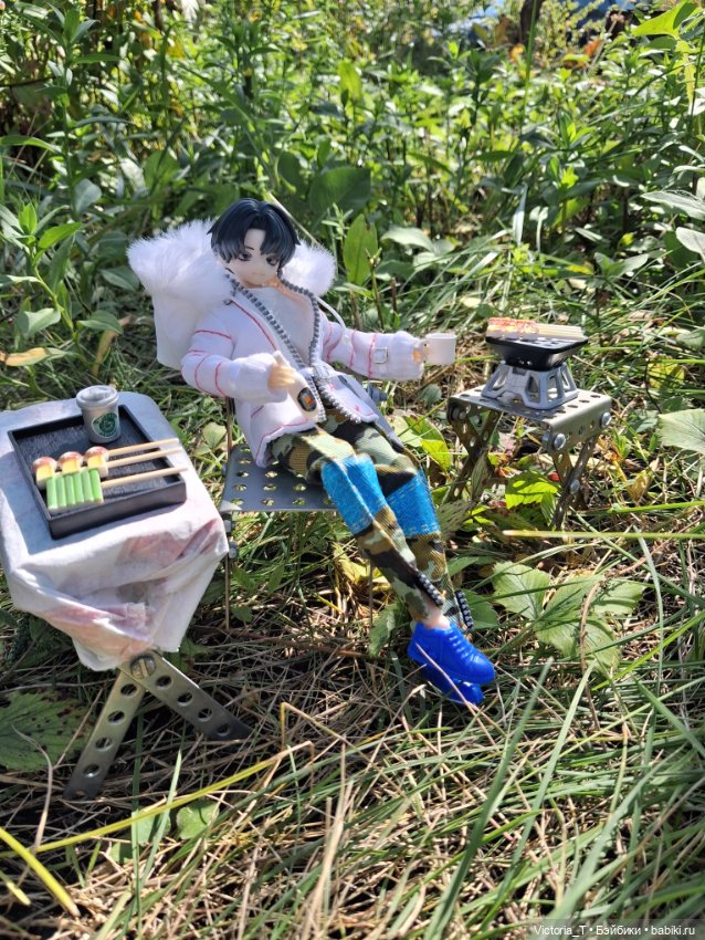 Федерико и дача — Куклы Simontoys и Come4Free (Blind Box): Teennar (фото 4)