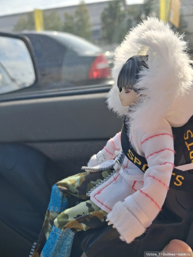 Федерико и дача — Куклы Simontoys и Come4Free (Blind Box): Teennar