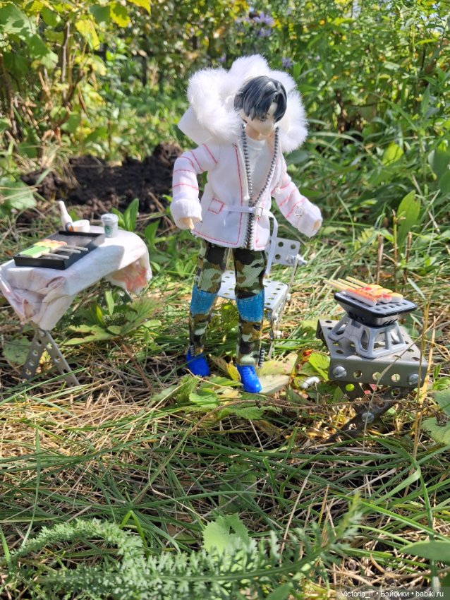 Федерико и дача — Куклы Simontoys и Come4Free (Blind Box): Teennar (фото 6)