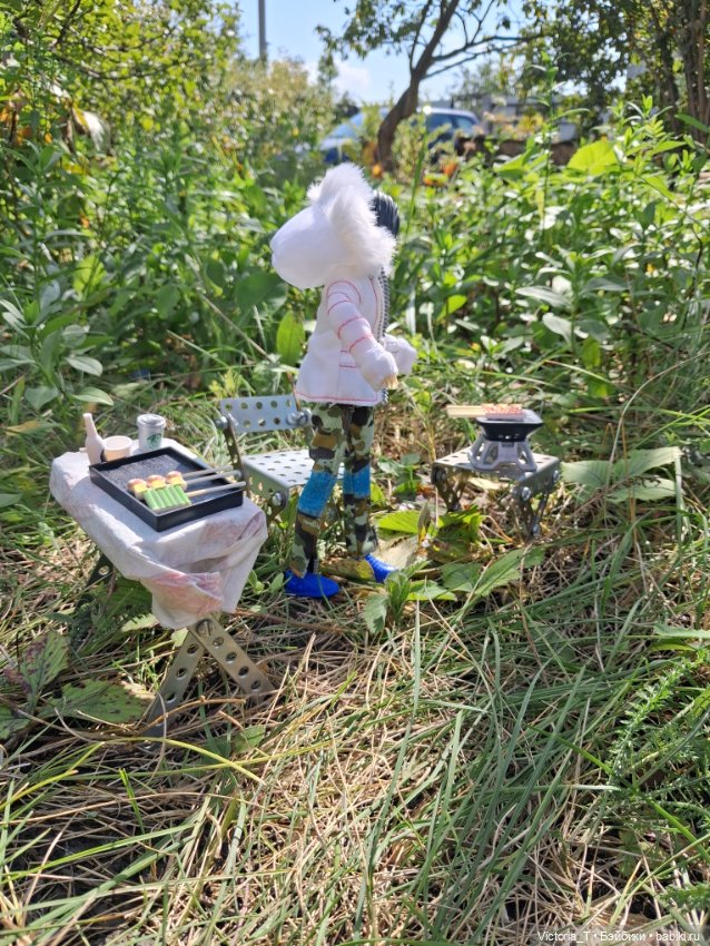 Федерико и дача — Куклы Simontoys и Come4Free (Blind Box): Teennar (фото 5)