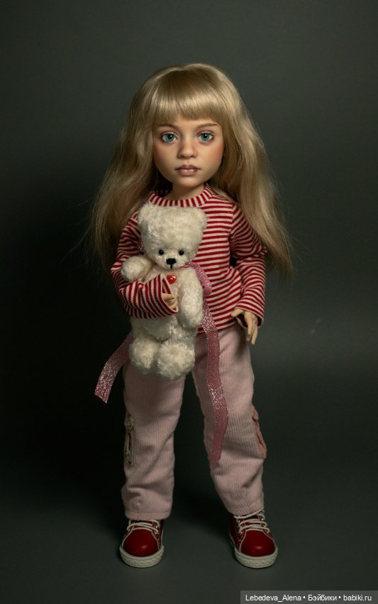 Дарина — Face