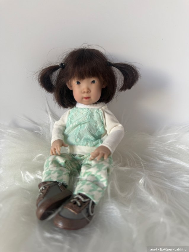Крошка Басагашка — Фотоистории с куклами BJD (БЖД): сериалы