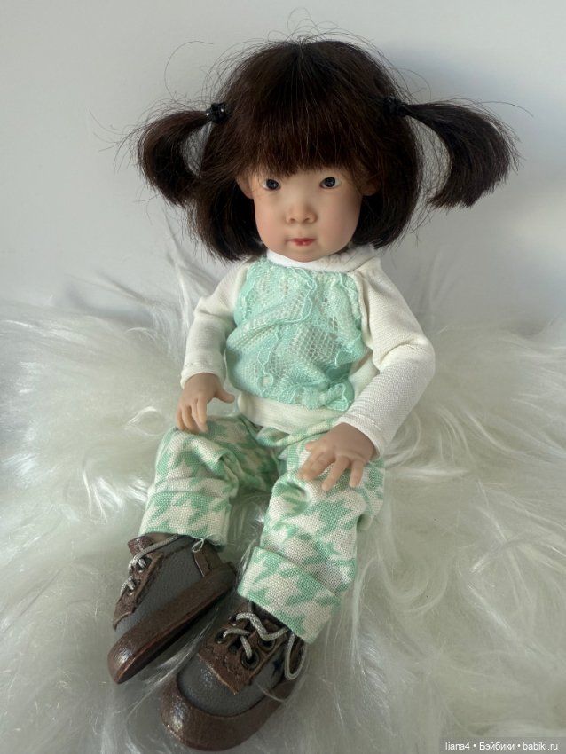 Крошка Басагашка — Фотоистории с куклами BJD (БЖД): сериалы (фото 2)