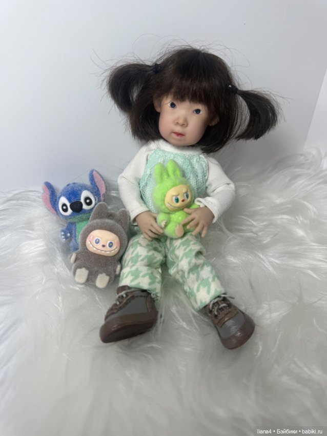 Крошка Басагашка — Фотоистории с куклами BJD (БЖД): сериалы (фото 10)