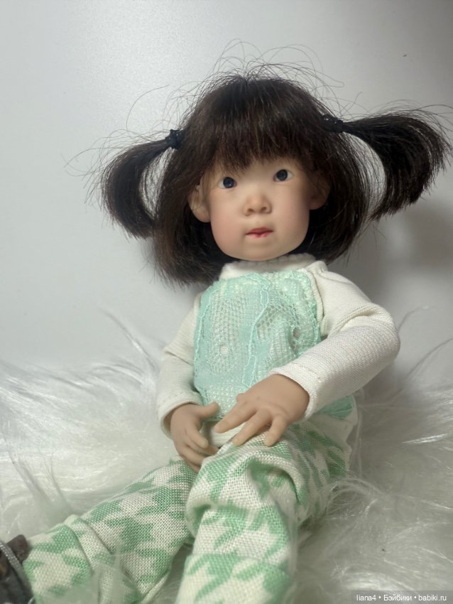 Крошка Басагашка — Фотоистории с куклами BJD (БЖД): сериалы (фото 7)