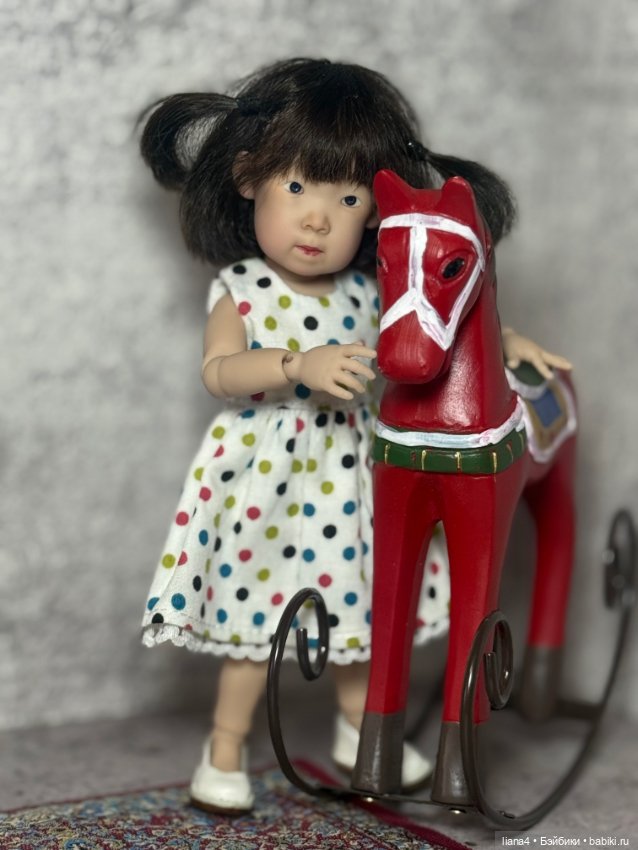 Крошка Басагашка — Фотоистории с куклами BJD (БЖД): сериалы