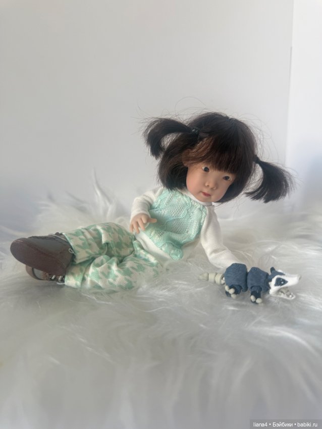 Крошка Басагашка — Фотоистории с куклами BJD (БЖД): сериалы (фото 4)