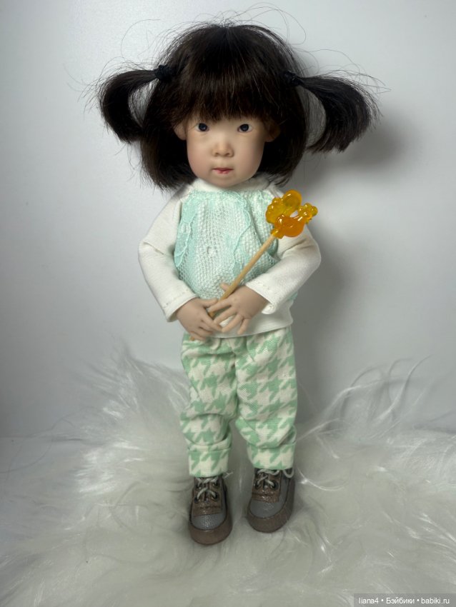 Крошка Басагашка — Фотоистории с куклами BJD (БЖД): сериалы (фото 9)