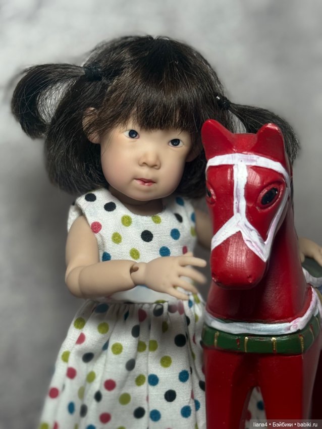 Крошка Басагашка — Фотоистории с куклами BJD (БЖД): сериалы