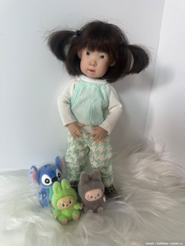 Крошка Басагашка — Фотоистории с куклами BJD (БЖД): сериалы (фото 6)