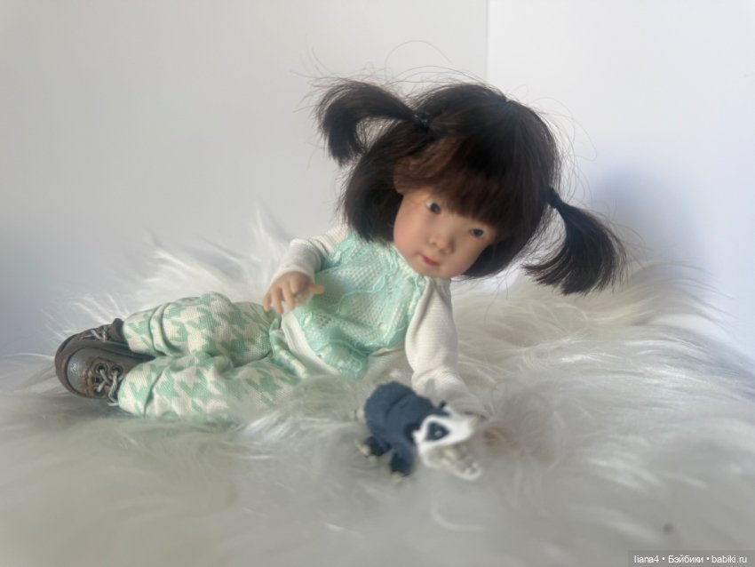 Крошка Басагашка — Фотоистории с куклами BJD (БЖД): сериалы (фото 3)