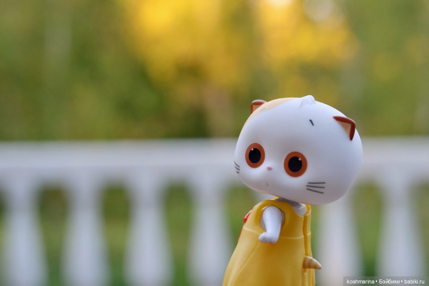 Лили нашла осень — Игровые куклы разных производителей (Разное): редкие бренды