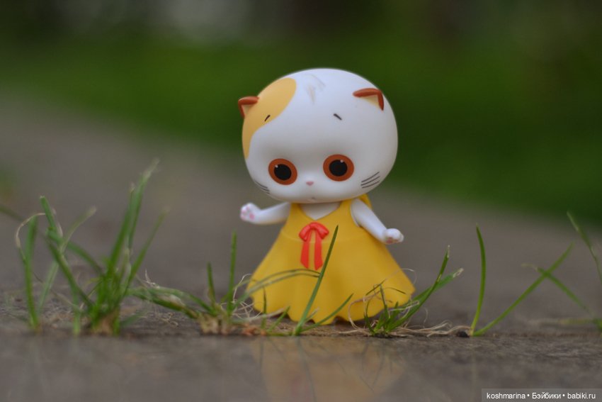 Лили нашла осень — Игровые куклы разных производителей (Разное): редкие бренды