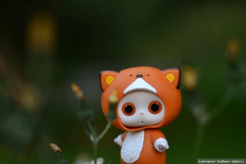 Лили нашла осень — Игровые куклы разных производителей (Разное): редкие бренды