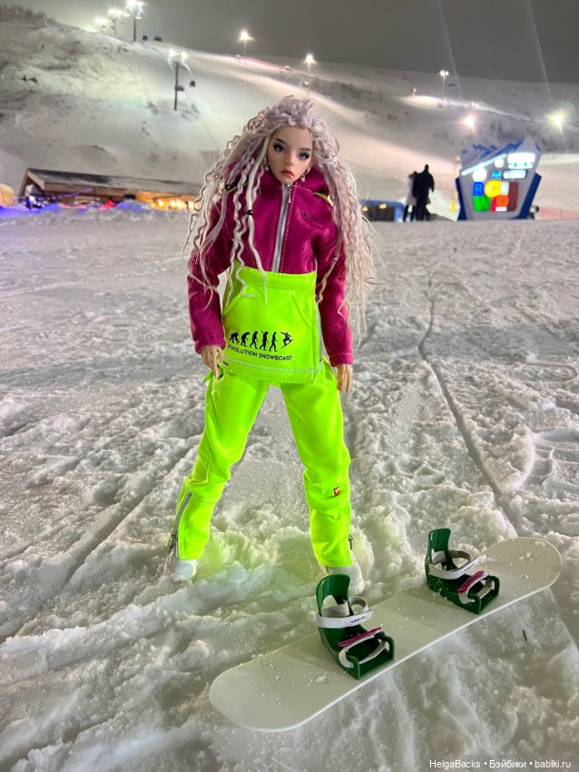 История одной скандинавской девушки (фото 4)