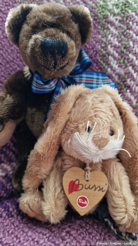 Мишка с блошки. Sunkid: мишка с ладошку (фото 10)