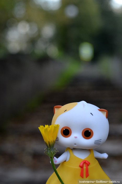 Лили нашла осень — Игровые куклы разных производителей (Разное): редкие бренды