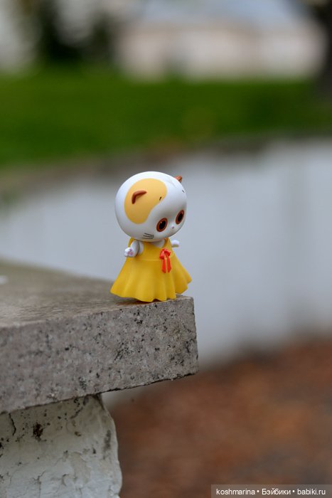 Лили нашла осень — Игровые куклы разных производителей (Разное): редкие бренды