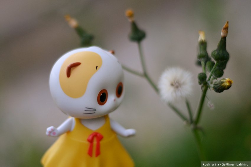 Лили нашла осень — Игровые куклы разных производителей (Разное): редкие бренды (фото 10)