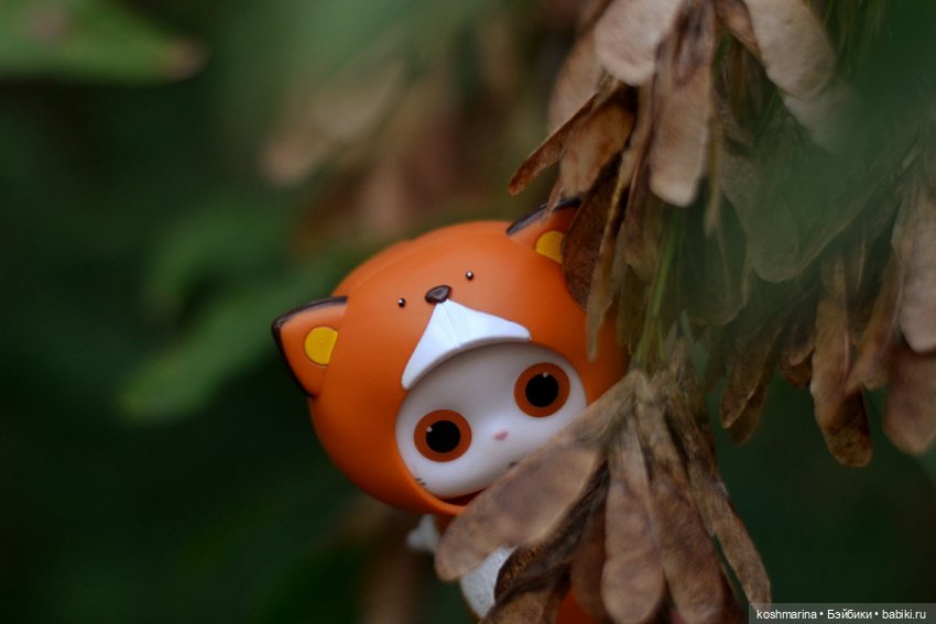 Лили нашла осень — Игровые куклы разных производителей (Разное): редкие бренды