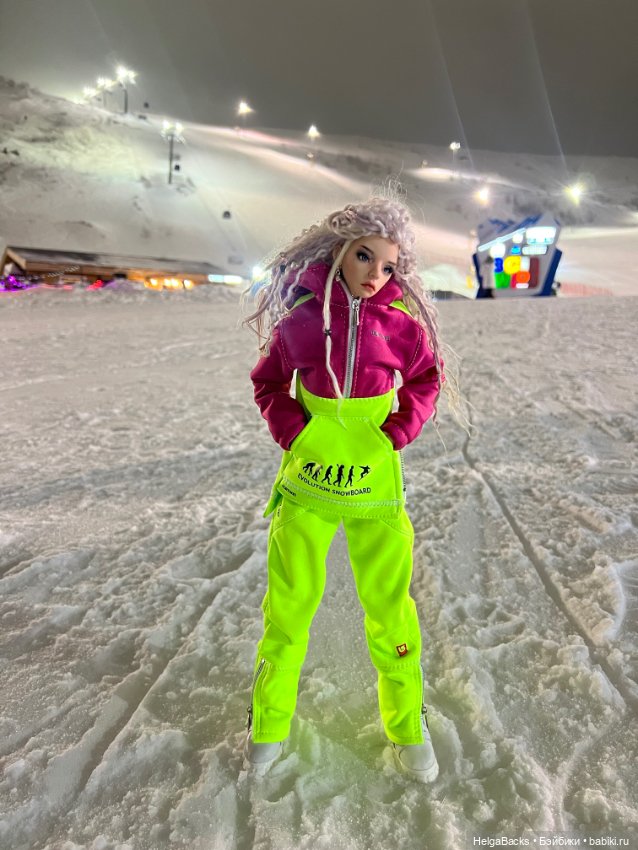 История одной скандинавской девушки (фото 5)