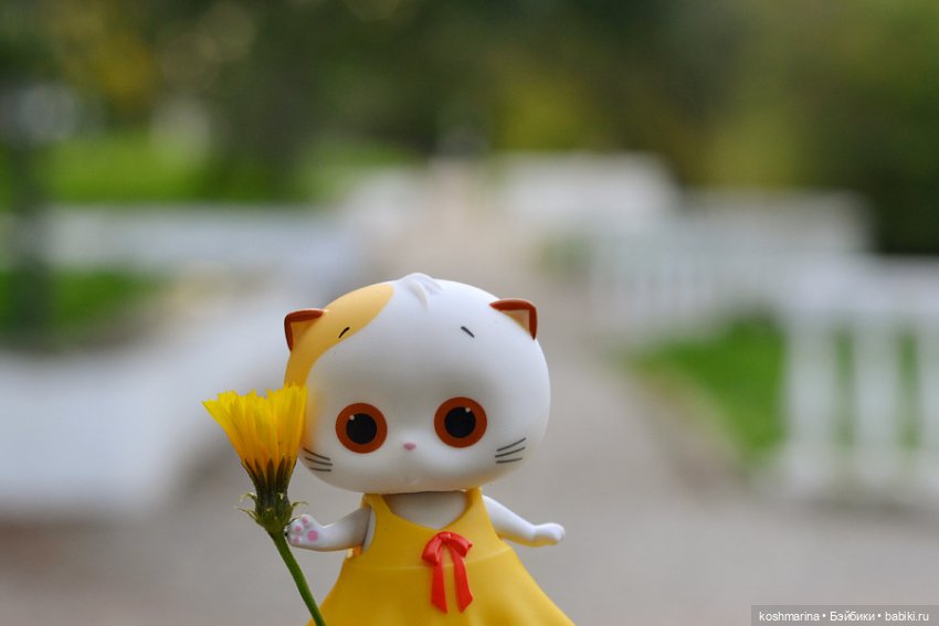 Лили нашла осень — Игровые куклы разных производителей (Разное): редкие бренды