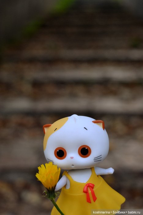 Лили нашла осень — Игровые куклы разных производителей (Разное): редкие бренды