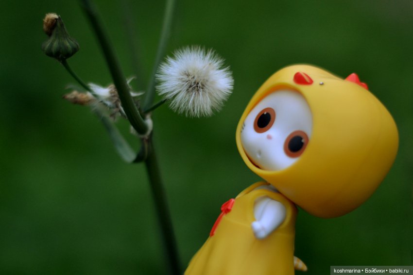 Лили нашла осень — Игровые куклы разных производителей (Разное): редкие бренды