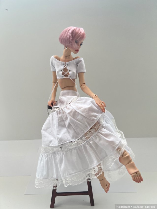 История одной скандинавской девушки (фото 2)