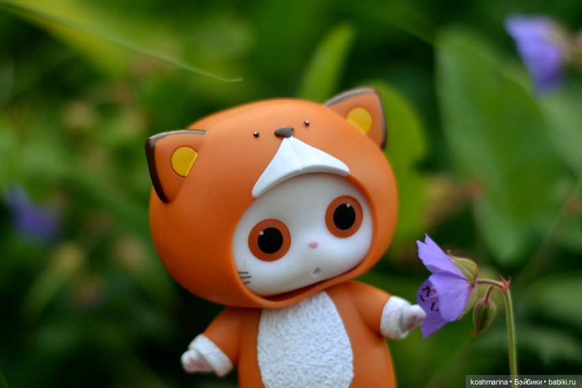 Лили нашла осень — Игровые куклы разных производителей (Разное): редкие бренды