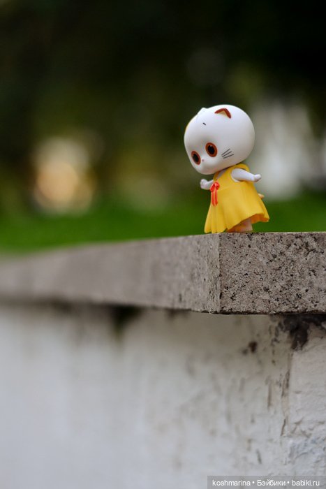 Лили нашла осень — Игровые куклы разных производителей (Разное): редкие бренды