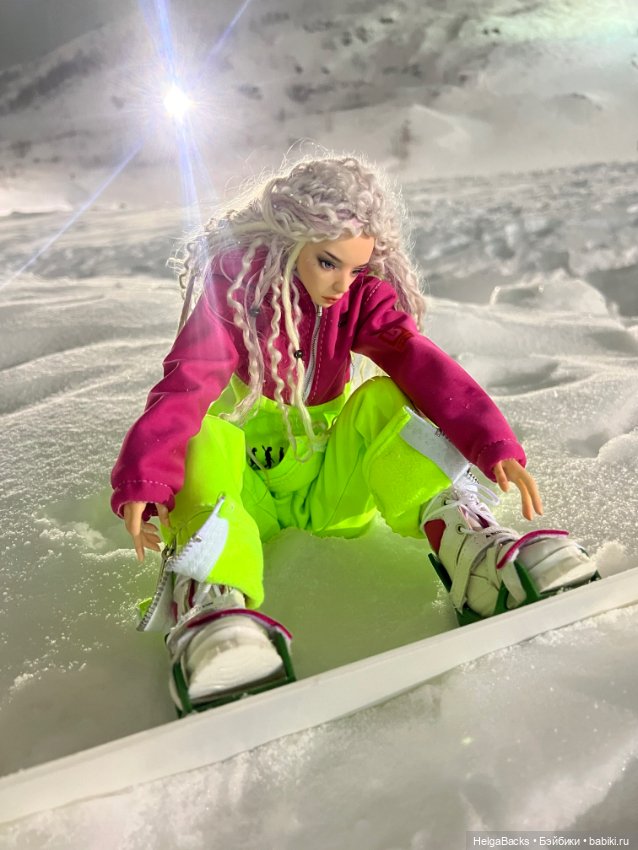 История одной скандинавской девушки (фото 3)