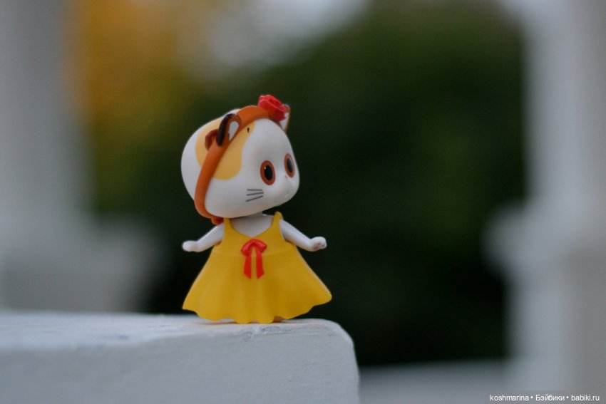 Лили нашла осень — Игровые куклы разных производителей (Разное): редкие бренды