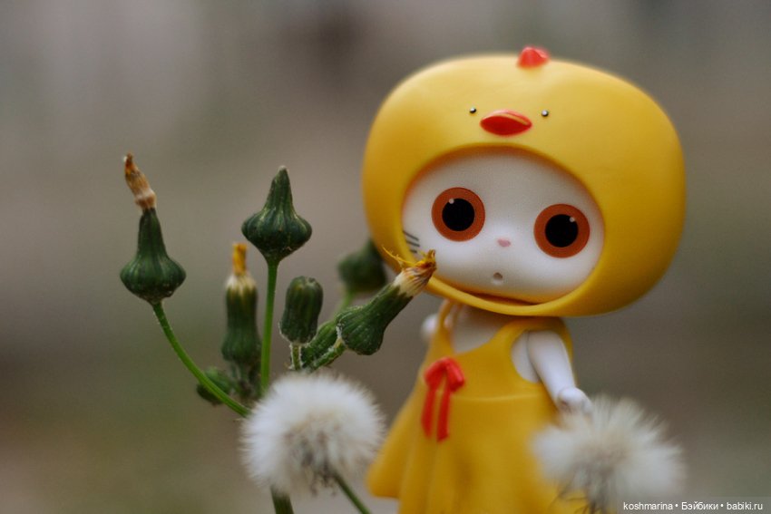 Лили нашла осень — Игровые куклы разных производителей (Разное): редкие бренды