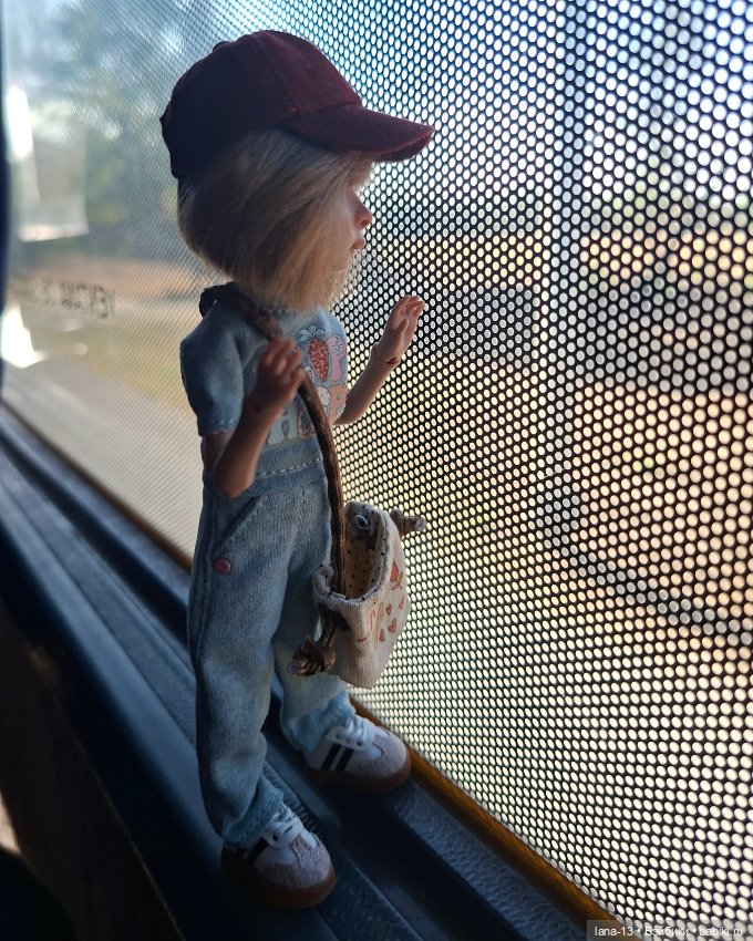 Поход выходного дня — Фотоистории с куклами BJD (БЖД): сериалы (фото 2)