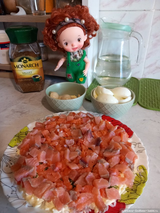 Гастрономический кайф — Азиатские виниловые куклы (разное): Китай (фото 6)