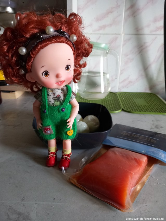 Гастрономический кайф — Азиатские виниловые куклы (разное): Китай