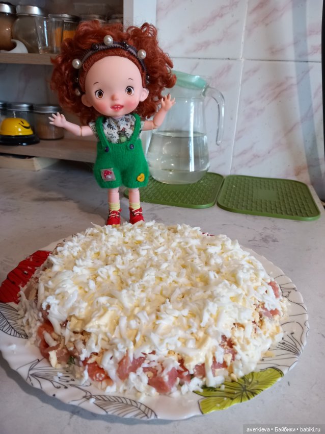 Гастрономический кайф — Азиатские виниловые куклы (разное): Китай (фото 9)