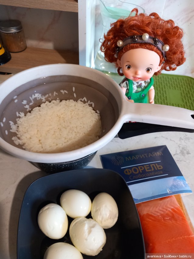 Гастрономический кайф — Азиатские виниловые куклы (разное): Китай (фото 3)