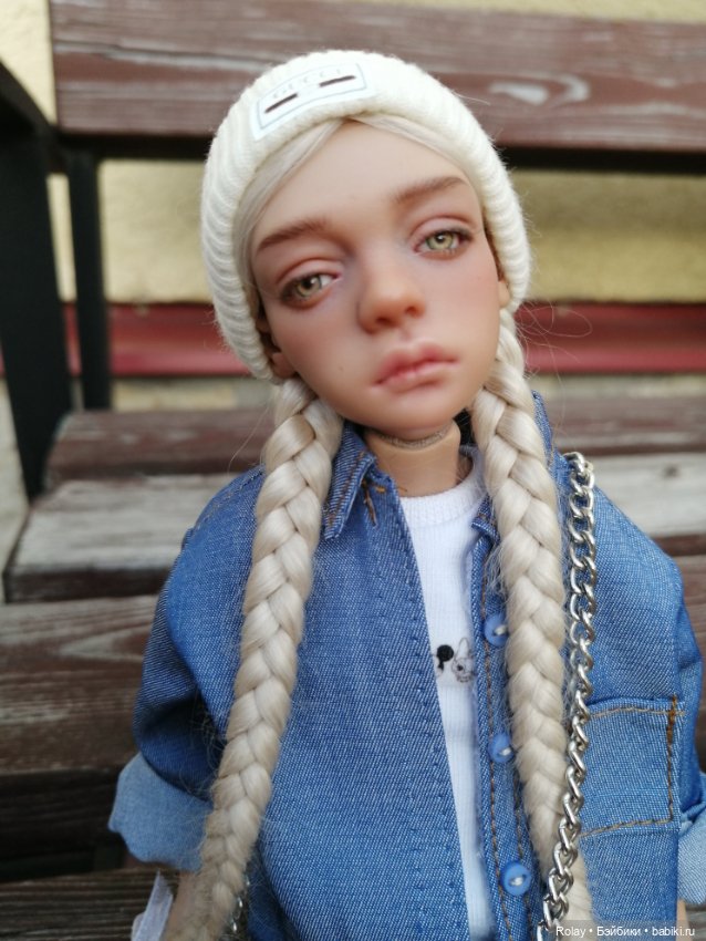 Наряд для прогулки по парку (фото 5)