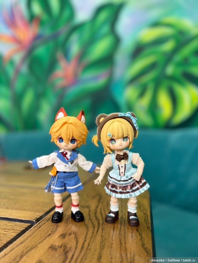 Nagi 5 👋🏼 — Другие Blind Box и Арт (фото 3)